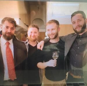 Meet your Posher, Chris